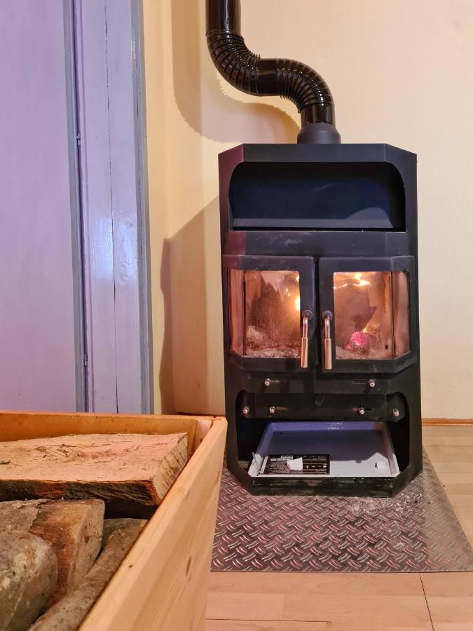 Holiday Home Radocaj Szluin Kültér fotó